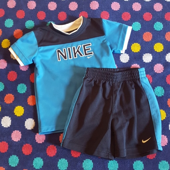 18 month nike shorts